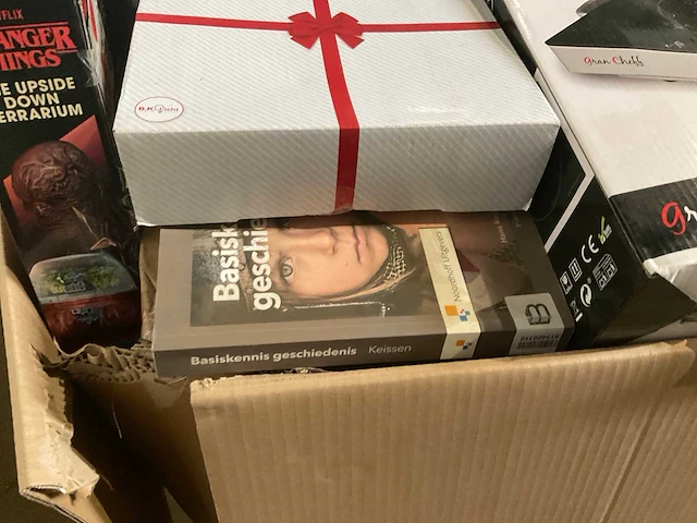 Pallet retourgoederen - afbeelding 8 van  19