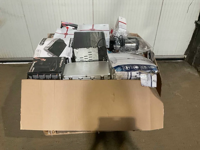 Pallet retourgoederen - afbeelding 12 van  19