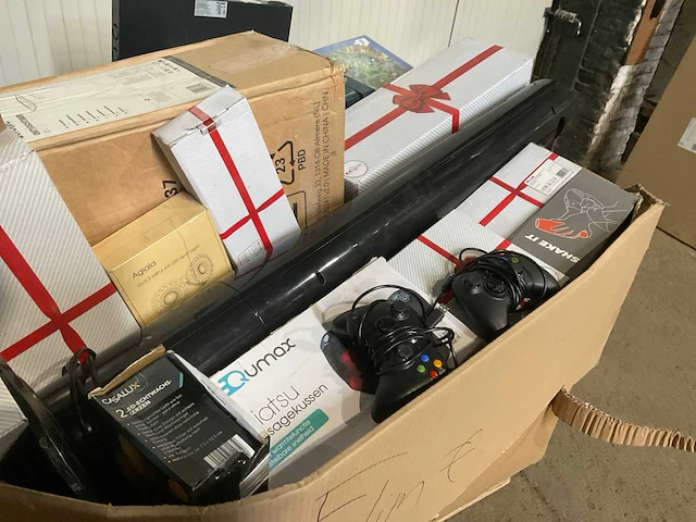 Pallet retourgoederen - afbeelding 7 van  27