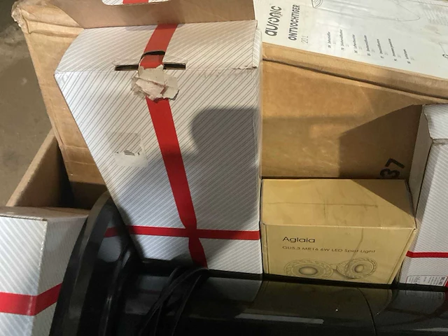 Pallet retourgoederen - afbeelding 9 van  27