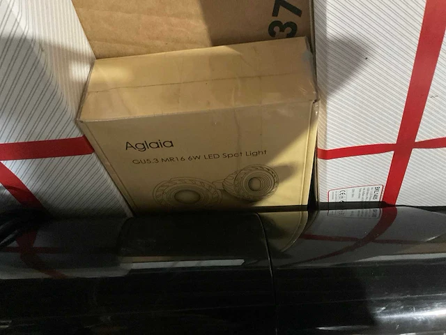 Pallet retourgoederen - afbeelding 10 van  27