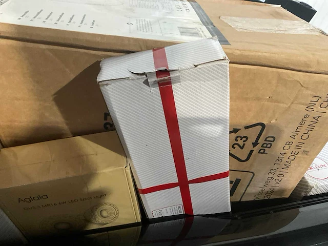 Pallet retourgoederen - afbeelding 11 van  27