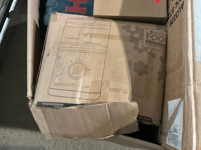Pallet retourgoederen - afbeelding 14 van  27