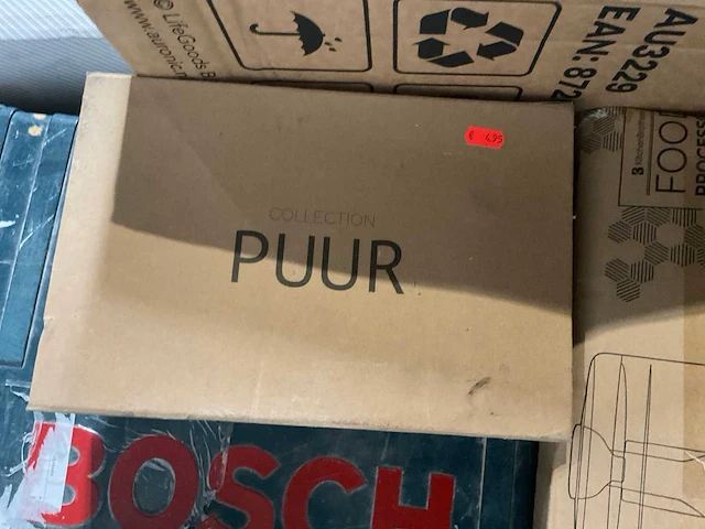 Pallet retourgoederen - afbeelding 15 van  27