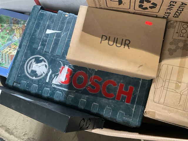 Pallet retourgoederen - afbeelding 16 van  27
