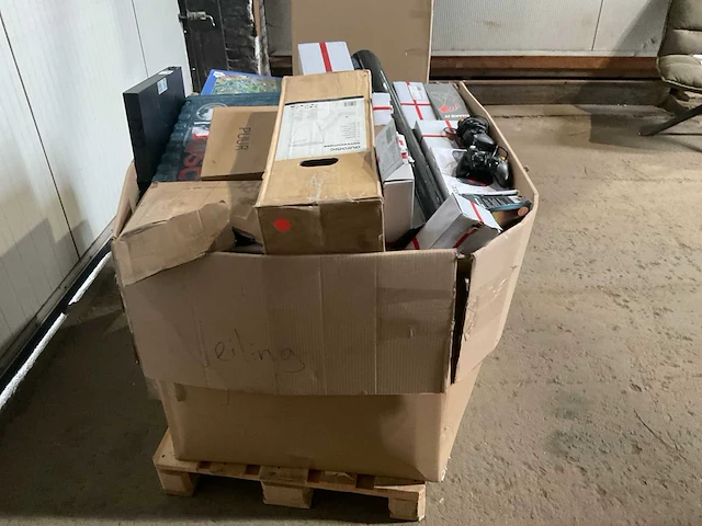Pallet retourgoederen - afbeelding 22 van  27