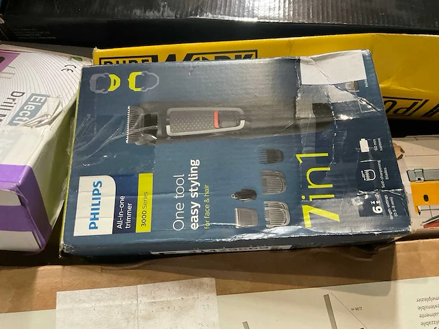 Pallet retourgoederen - afbeelding 10 van  22