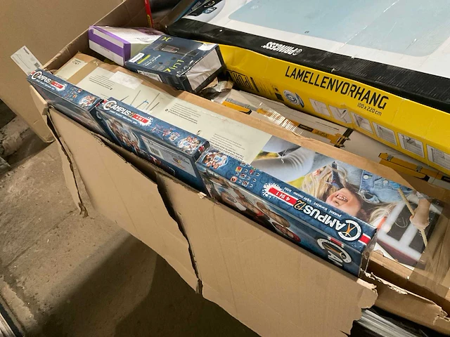Pallet retourgoederen - afbeelding 11 van  22