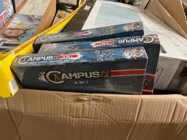 Pallet retourgoederen - afbeelding 14 van  22