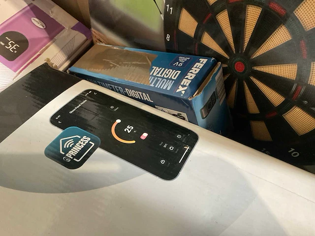 Pallet retourgoederen - afbeelding 15 van  22