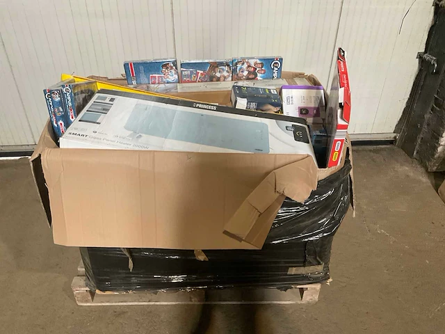 Pallet retourgoederen - afbeelding 12 van  22