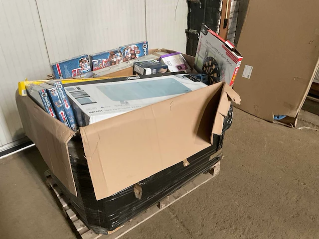 Pallet retourgoederen - afbeelding 16 van  22