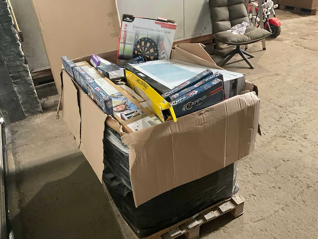 Pallet retourgoederen - afbeelding 18 van  22