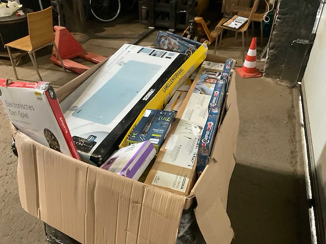 Pallet retourgoederen - afbeelding 19 van  22