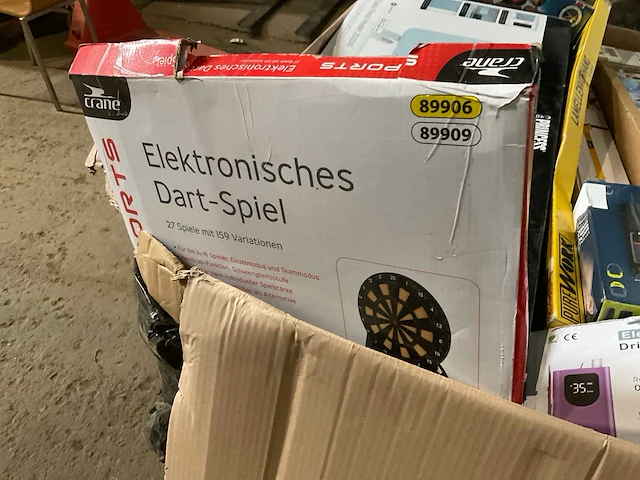 Pallet retourgoederen - afbeelding 20 van  22