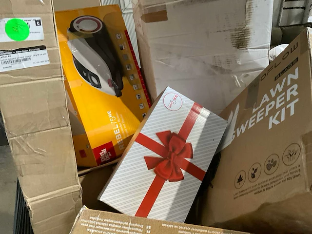 Pallet retourgoederen - afbeelding 5 van  14