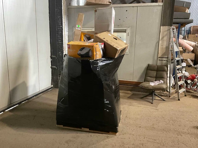 Pallet retourgoederen - afbeelding 6 van  14