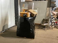 Pallet retourgoederen - afbeelding 6 van  14