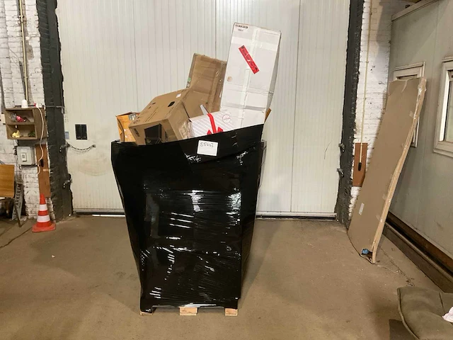 Pallet retourgoederen - afbeelding 7 van  14