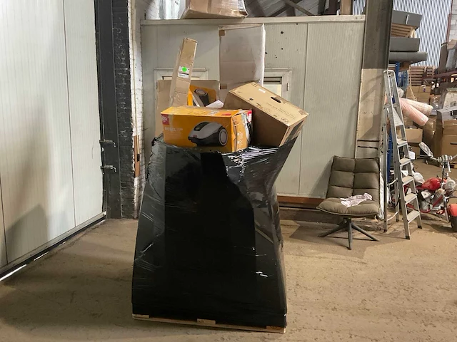 Pallet retourgoederen - afbeelding 9 van  14