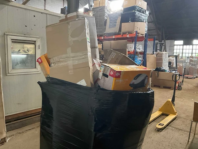 Pallet retourgoederen - afbeelding 10 van  14
