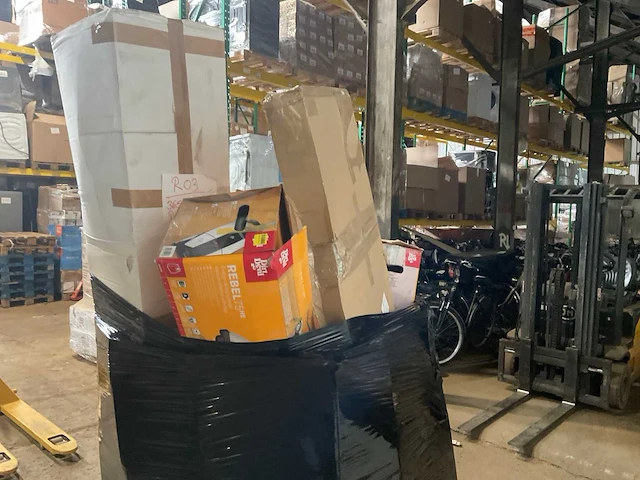 Pallet retourgoederen - afbeelding 11 van  14