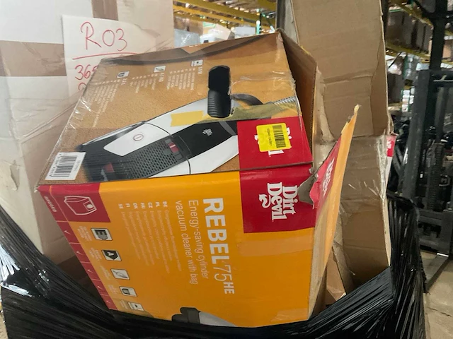 Pallet retourgoederen - afbeelding 12 van  14