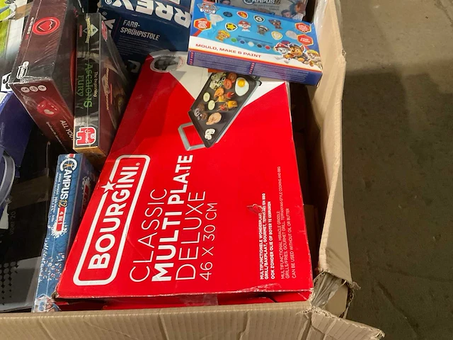 Pallet retourgoederen - afbeelding 2 van  20