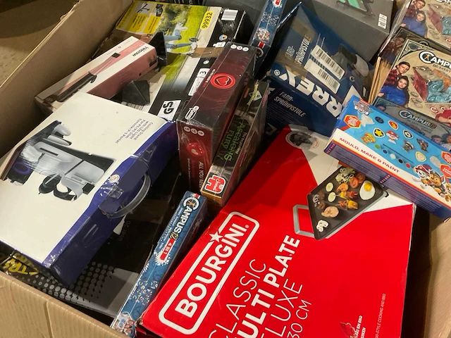 Pallet retourgoederen - afbeelding 3 van  20