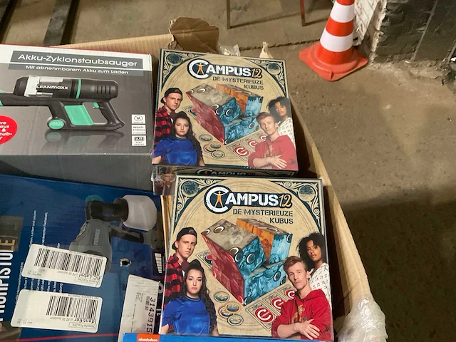Pallet retourgoederen - afbeelding 5 van  20