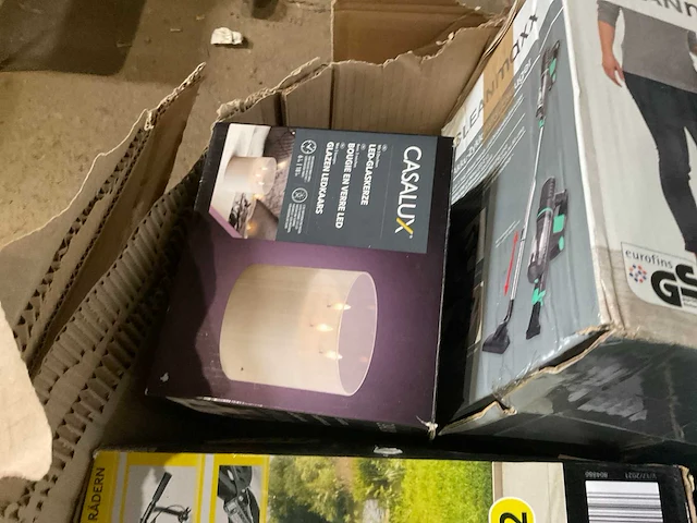 Pallet retourgoederen - afbeelding 10 van  20