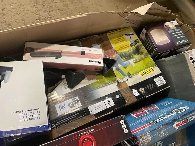Pallet retourgoederen - afbeelding 11 van  20