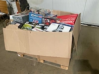 Pallet retourgoederen - afbeelding 1 van  20