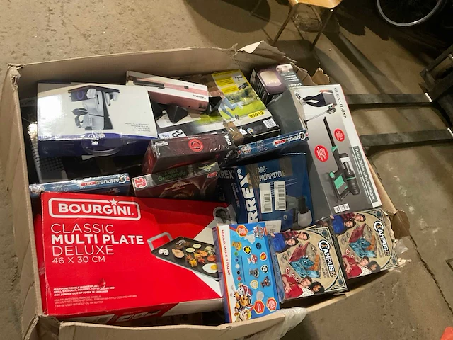 Pallet retourgoederen - afbeelding 13 van  20