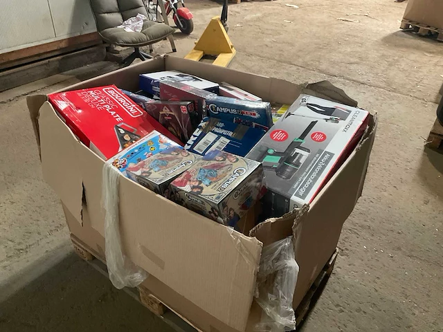 Pallet retourgoederen - afbeelding 16 van  20