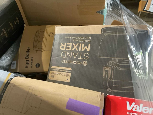 Pallet retourgoederen - afbeelding 2 van  18