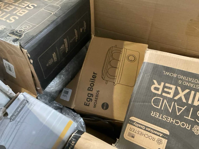 Pallet retourgoederen - afbeelding 3 van  18
