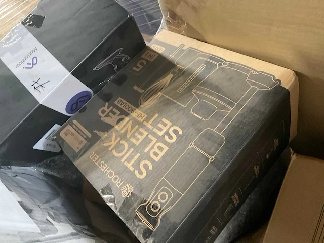 Pallet retourgoederen - afbeelding 4 van  18