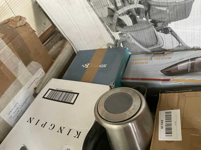 Pallet retourgoederen - afbeelding 7 van  18