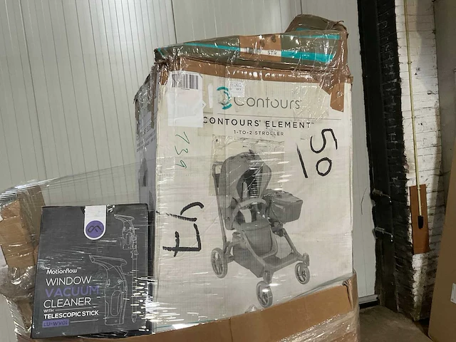 Pallet retourgoederen - afbeelding 9 van  18