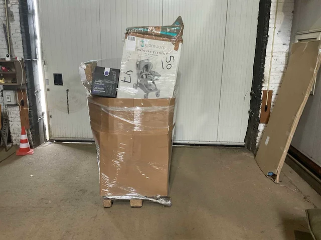 Pallet retourgoederen - afbeelding 10 van  18
