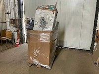 Pallet retourgoederen - afbeelding 1 van  18