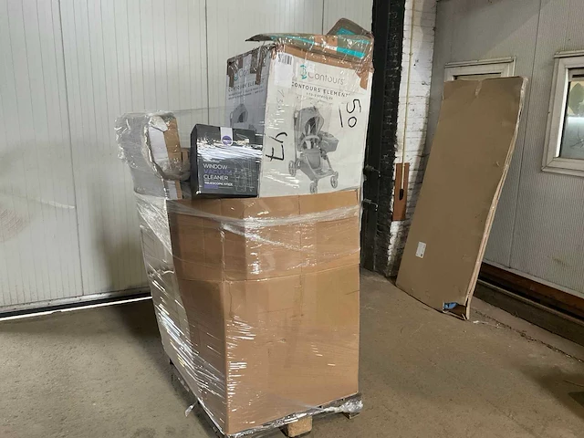 Pallet retourgoederen - afbeelding 12 van  18