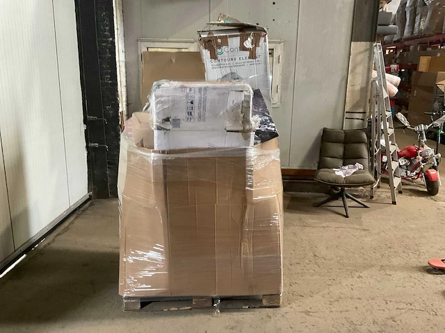 Pallet retourgoederen - afbeelding 13 van  18