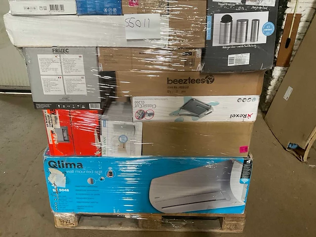Pallet retourgoederen - afbeelding 5 van  23