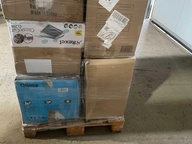 Pallet retourgoederen - afbeelding 15 van  23