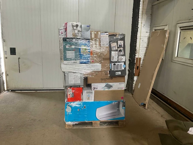 Pallet retourgoederen - afbeelding 16 van  23