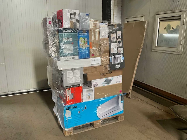 Pallet retourgoederen - afbeelding 17 van  23