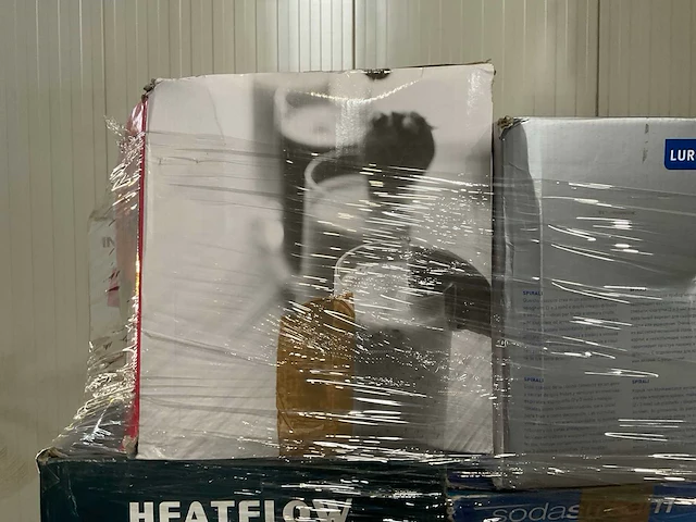 Pallet retourgoederen - afbeelding 22 van  23