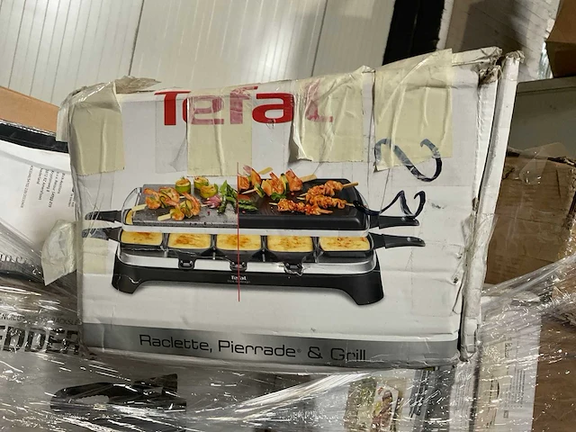 Pallet retourgoederen - afbeelding 6 van  23